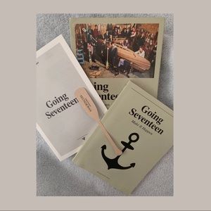 Going Seventeen Make It Happen Album